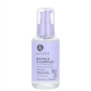 Luseta Biotin & B-complex Hair Thickening Serum